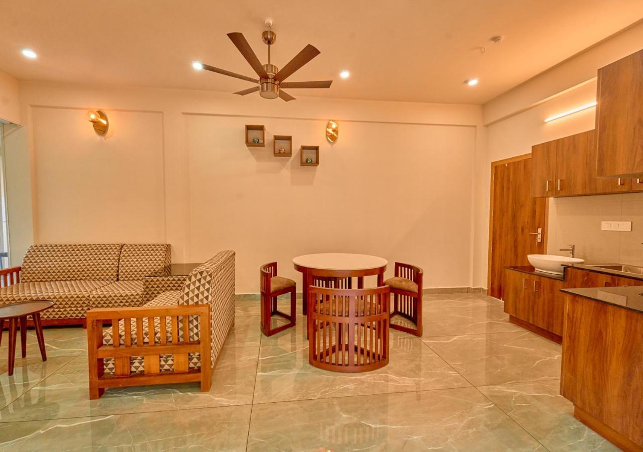 Glen Castle Vagamon Pool Resort By Voye Homes Екстер'єр фото