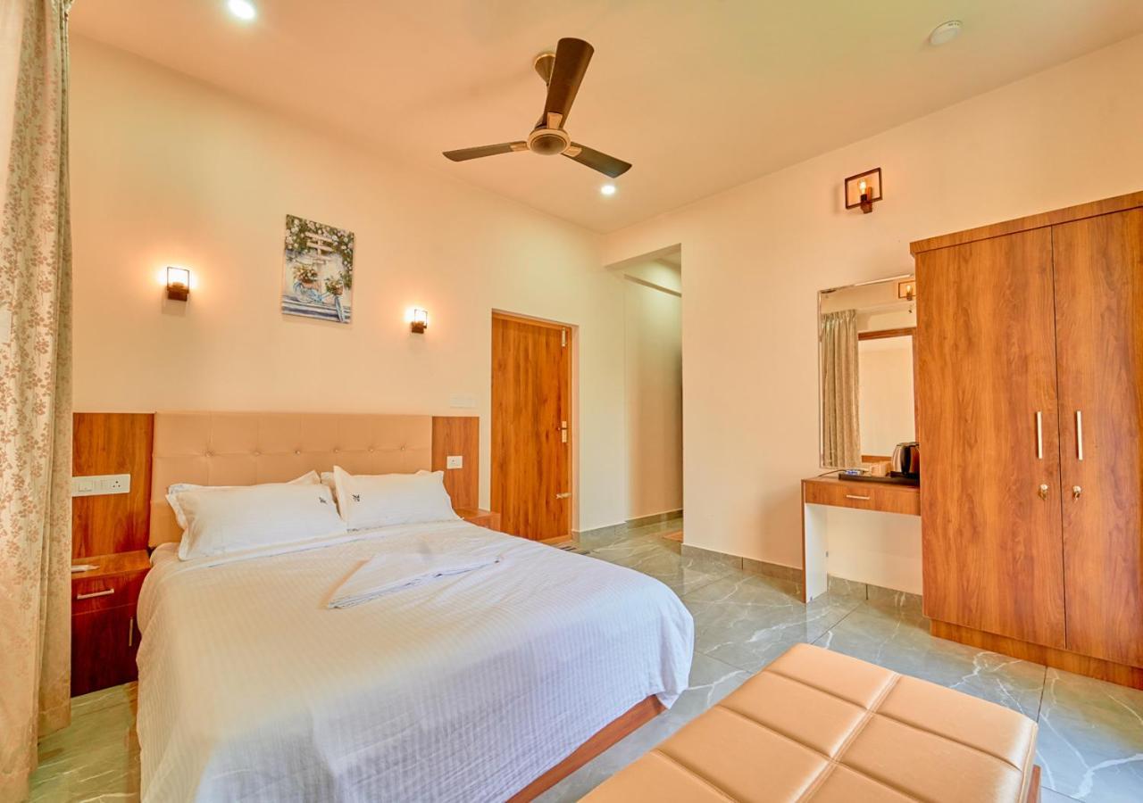 Glen Castle Vagamon Pool Resort By Voye Homes Екстер'єр фото
