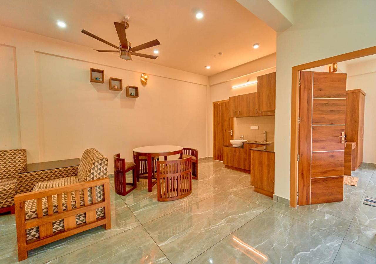 Glen Castle Vagamon Pool Resort By Voye Homes Екстер'єр фото