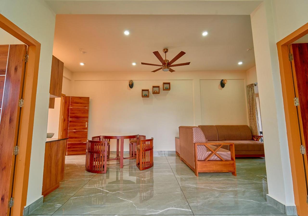 Glen Castle Vagamon Pool Resort By Voye Homes Екстер'єр фото