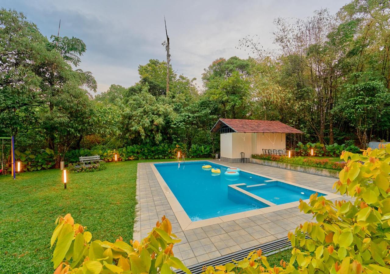 Glen Castle Vagamon Pool Resort By Voye Homes Екстер'єр фото