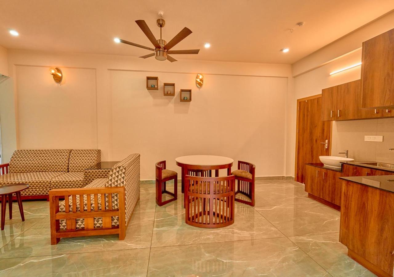 Glen Castle Vagamon Pool Resort By Voye Homes Екстер'єр фото