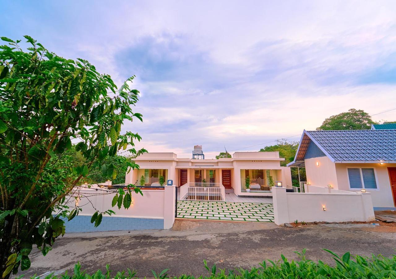 Glen Castle Vagamon Pool Resort By Voye Homes Екстер'єр фото
