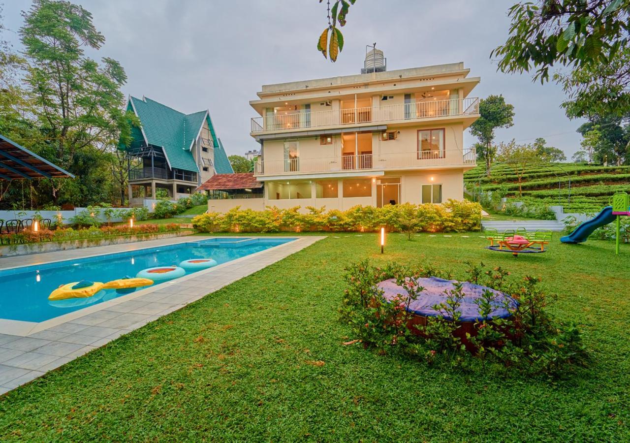 Glen Castle Vagamon Pool Resort By Voye Homes Екстер'єр фото