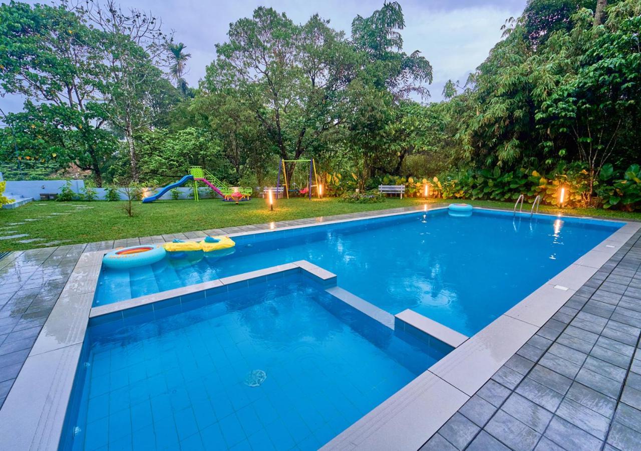 Glen Castle Vagamon Pool Resort By Voye Homes Екстер'єр фото