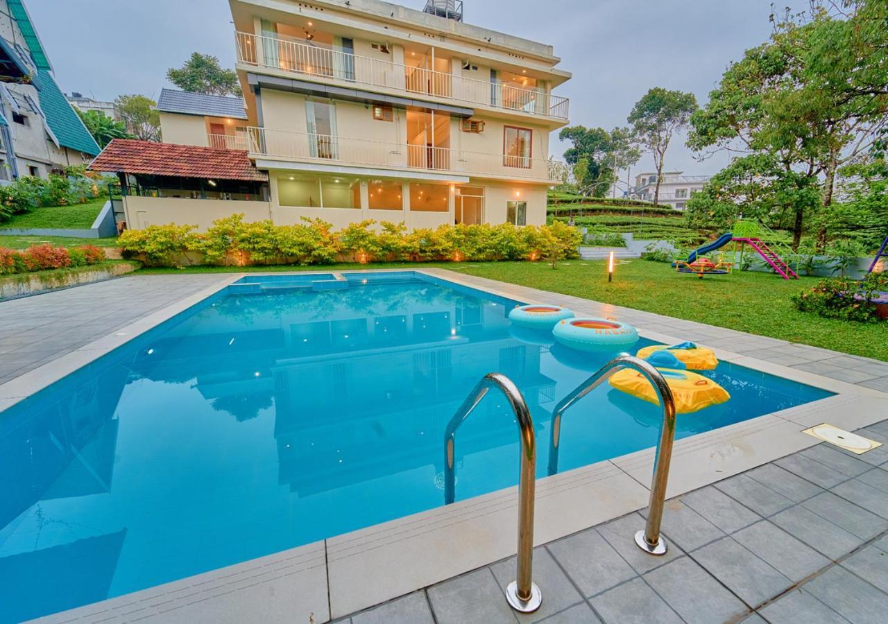 Glen Castle Vagamon Pool Resort By Voye Homes Екстер'єр фото