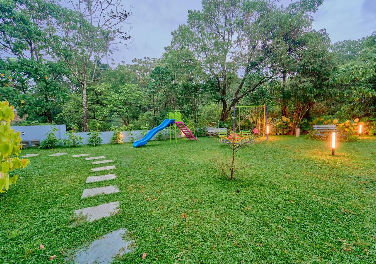 Glen Castle Vagamon Pool Resort By Voye Homes Екстер'єр фото
