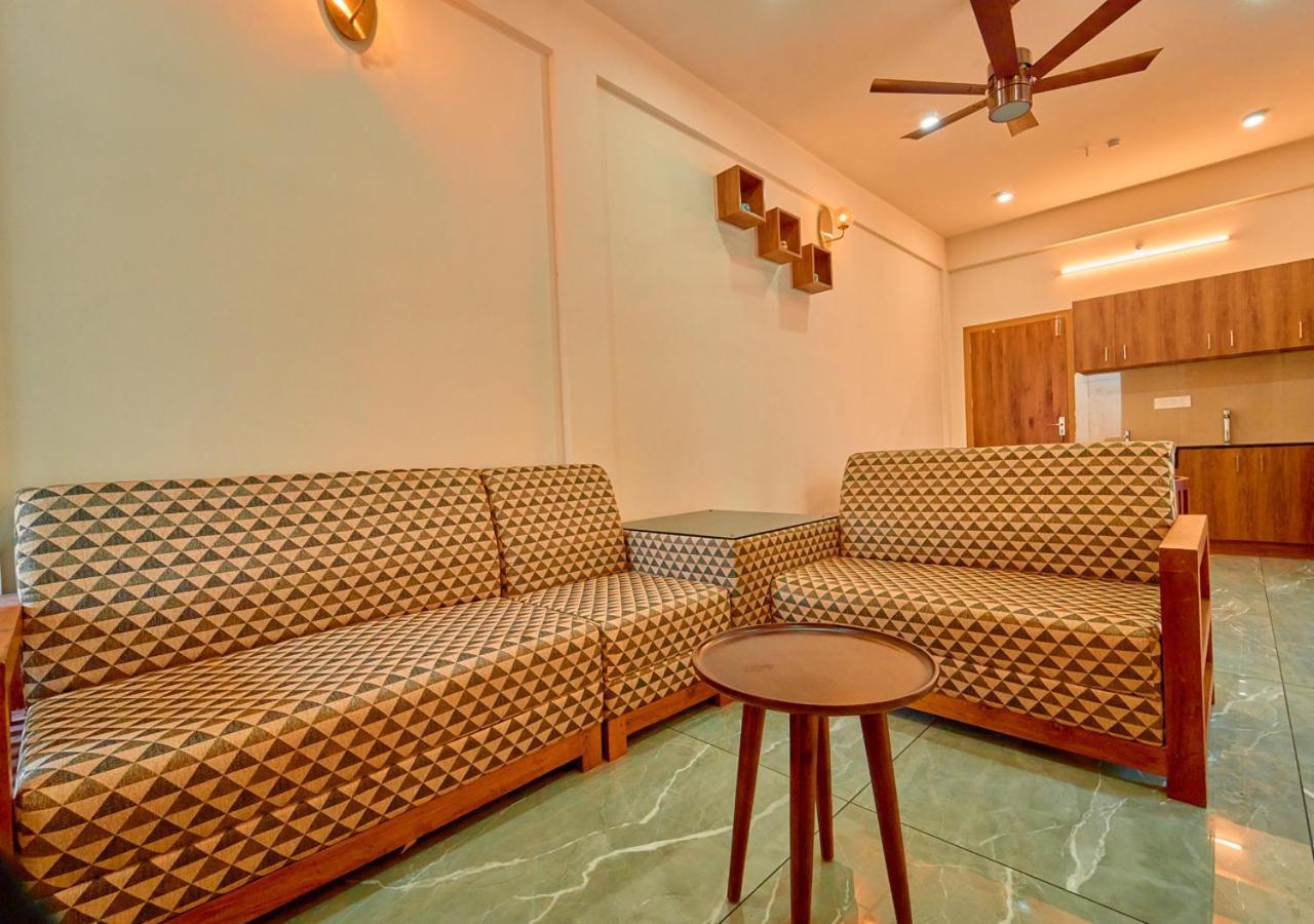 Glen Castle Vagamon Pool Resort By Voye Homes Екстер'єр фото