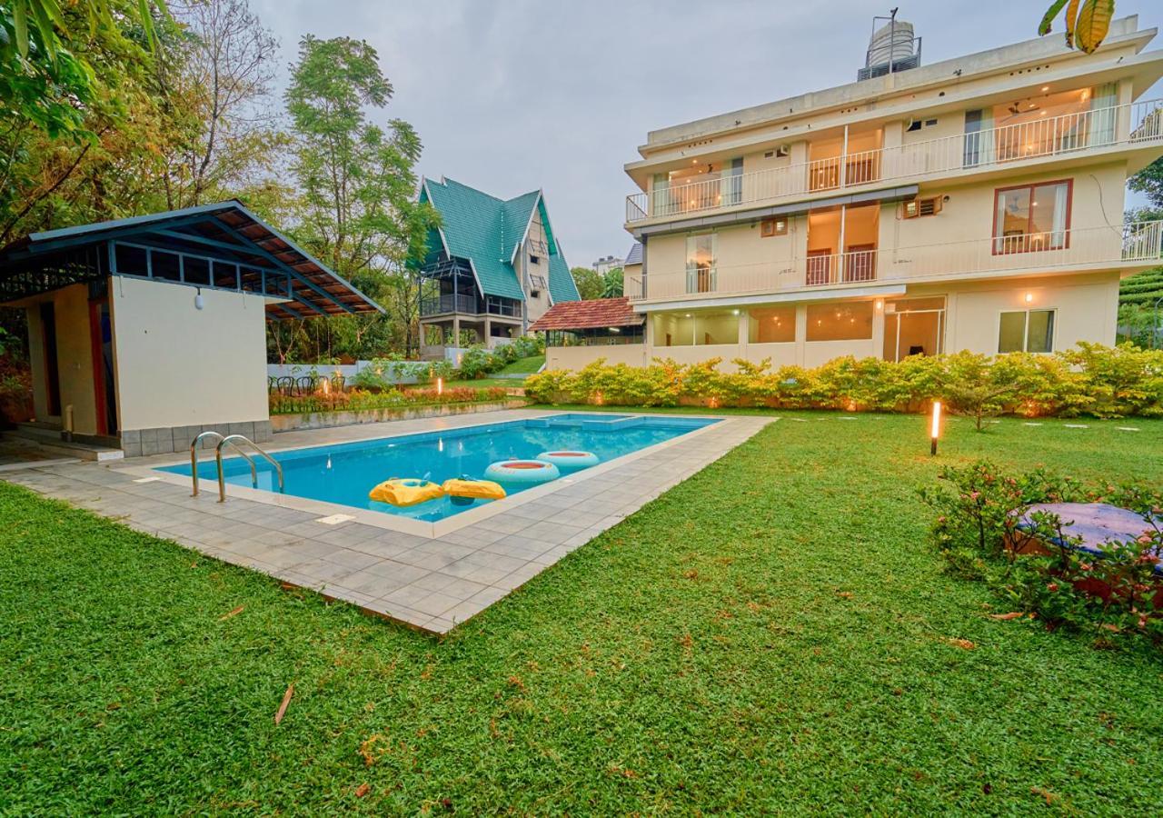 Glen Castle Vagamon Pool Resort By Voye Homes Екстер'єр фото