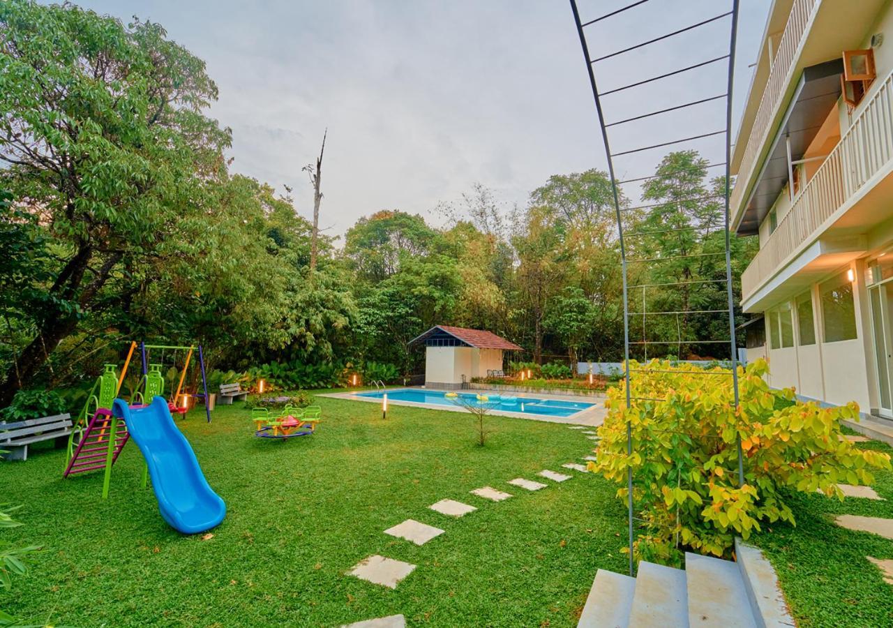 Glen Castle Vagamon Pool Resort By Voye Homes Екстер'єр фото