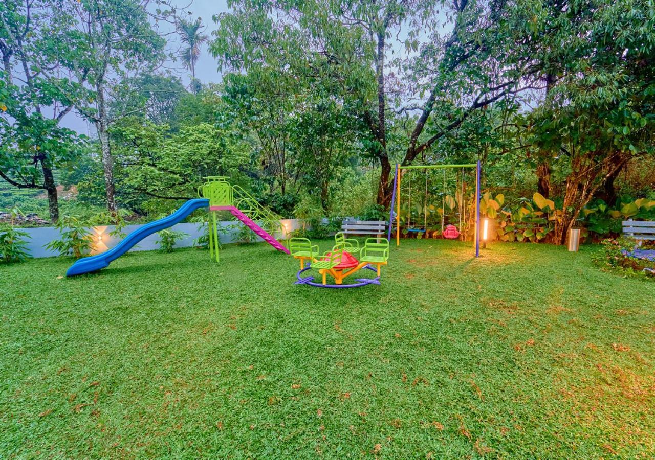 Glen Castle Vagamon Pool Resort By Voye Homes Екстер'єр фото
