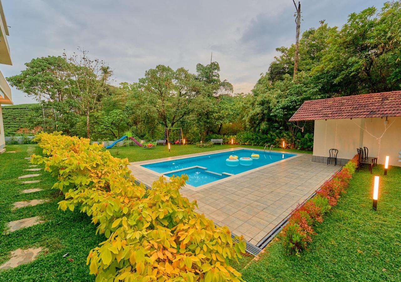 Glen Castle Vagamon Pool Resort By Voye Homes Екстер'єр фото